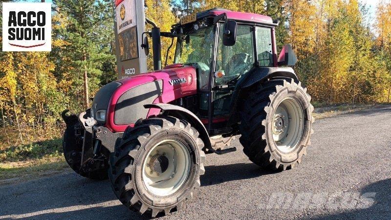 Valtra A92 Traktörler