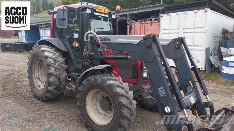 Valtra A93 Traktörler
