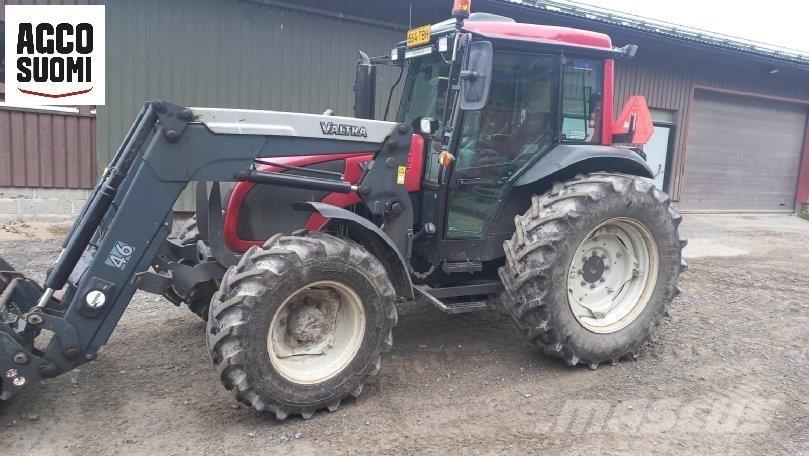 Valtra A93 Traktörler