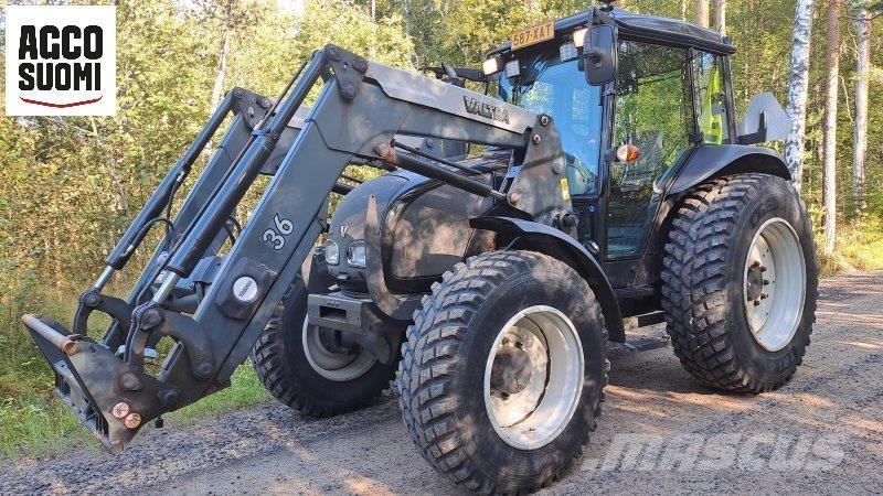 Valtra A93 Traktörler