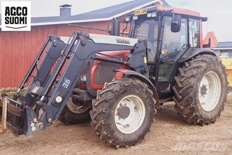 Valtra A93 H Traktörler