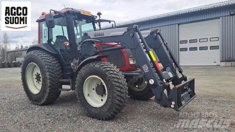 Valtra A93 HT Traktörler
