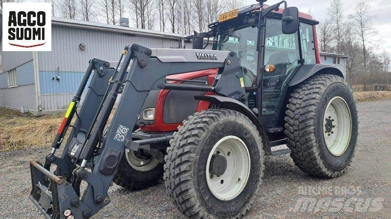 Valtra A93 HT Traktörler
