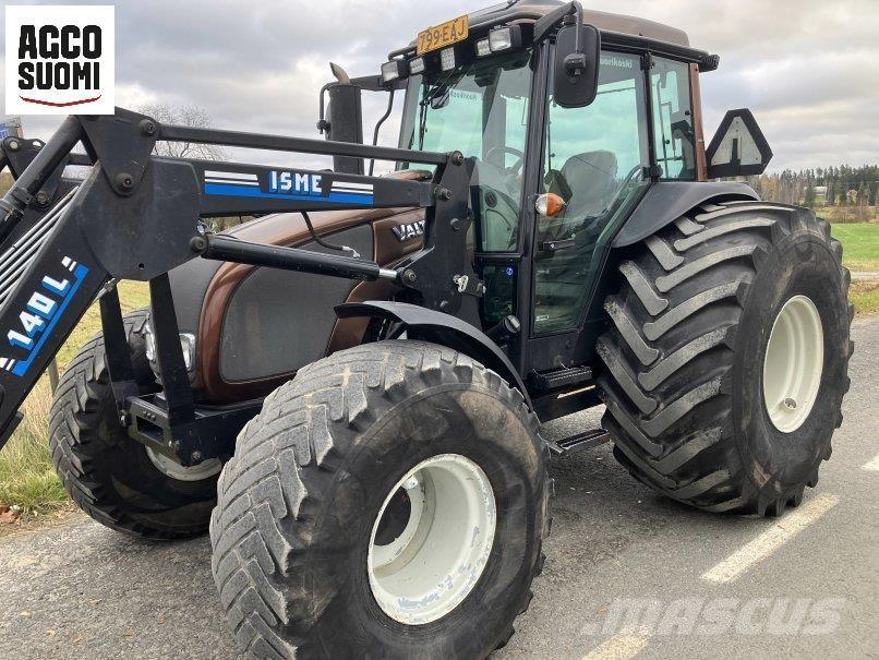 Valtra A93 HT Traktörler