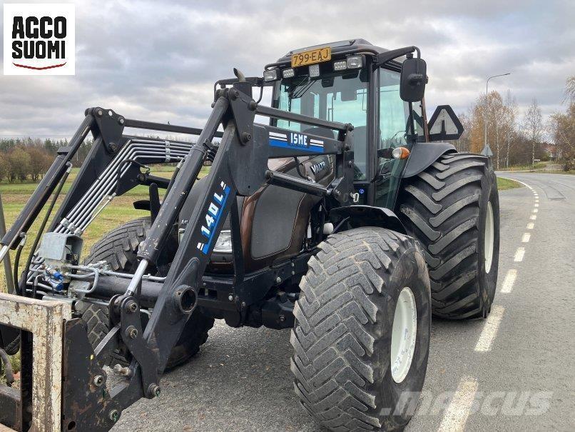 Valtra A93 HT Traktörler