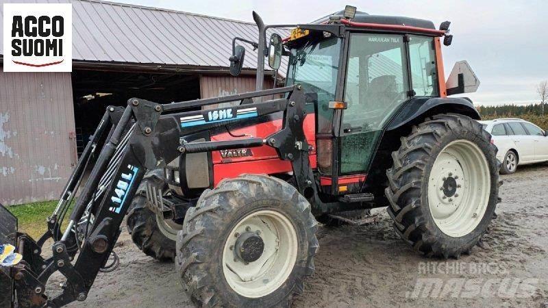 Valtra A95 Traktörler