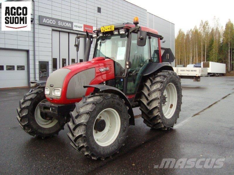 Valtra A95 N Traktörler