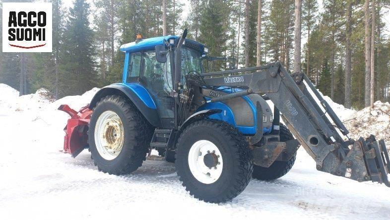 Valtra C120 Traktörler