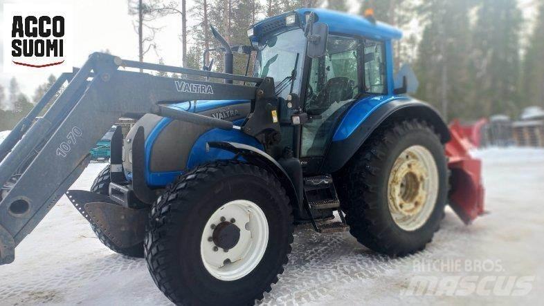 Valtra C120 Traktörler