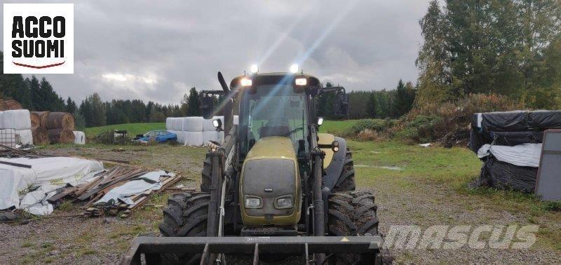 Valtra C120 Traktörler