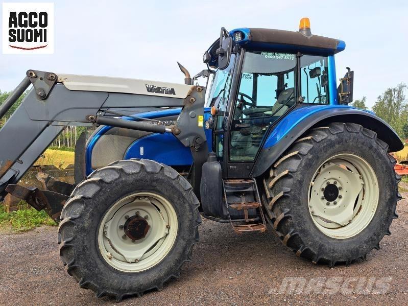 Valtra C130 C130 Traktörler
