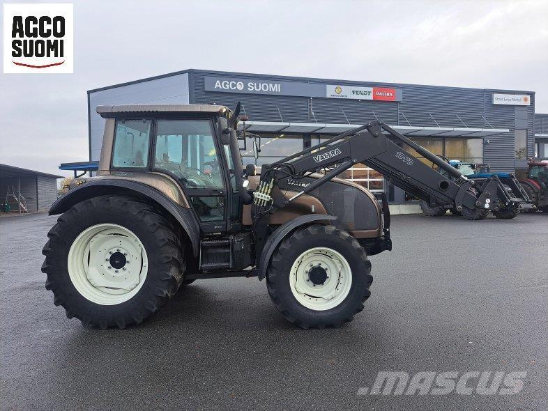 Valtra M120 Traktörler