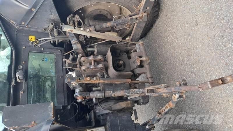 Valtra N101 HT Traktörler
