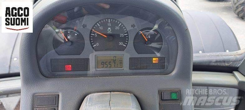 Valtra N121 H Traktörler