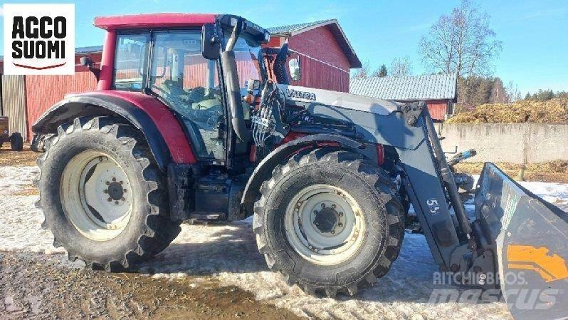Valtra N122D Traktörler