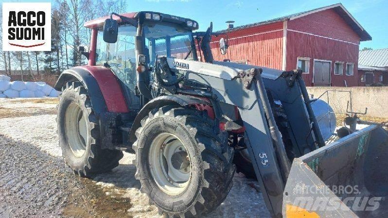 Valtra N122D Traktörler