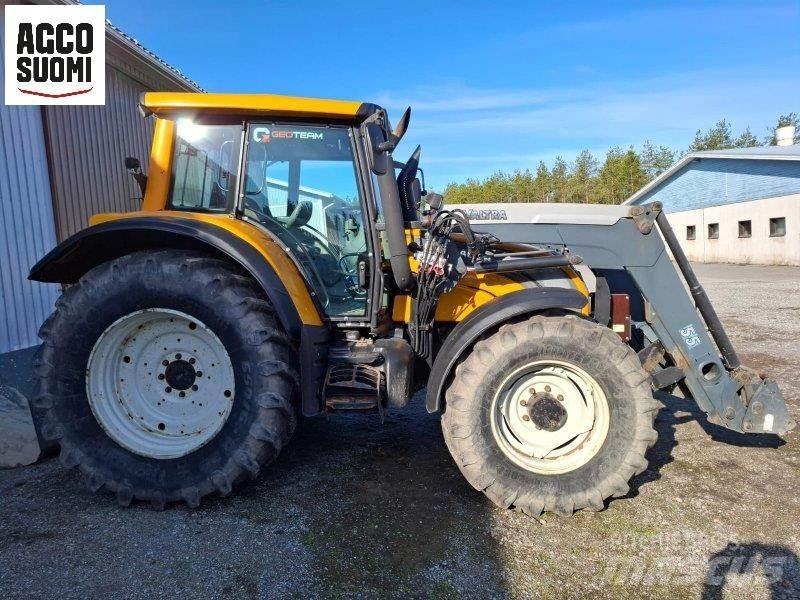 Valtra N122D Traktörler