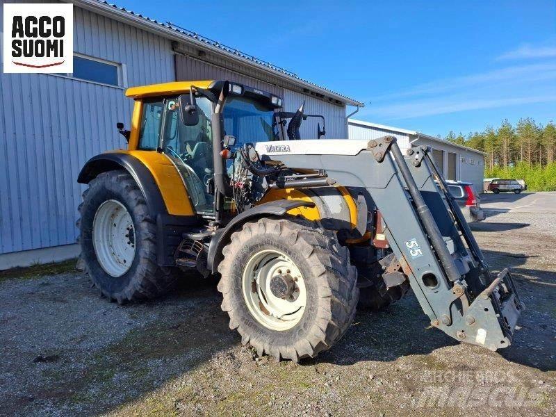 Valtra N122D Traktörler