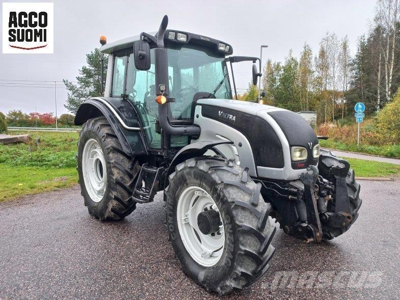 Valtra N141 A Traktörler