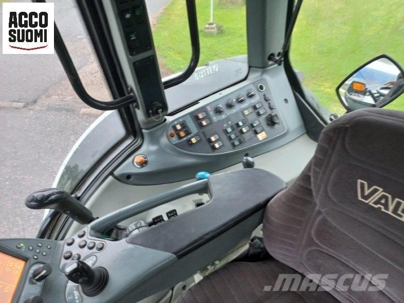 Valtra N141 A Traktörler