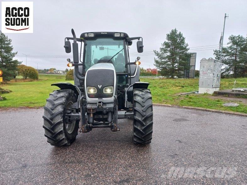 Valtra N141 A Traktörler