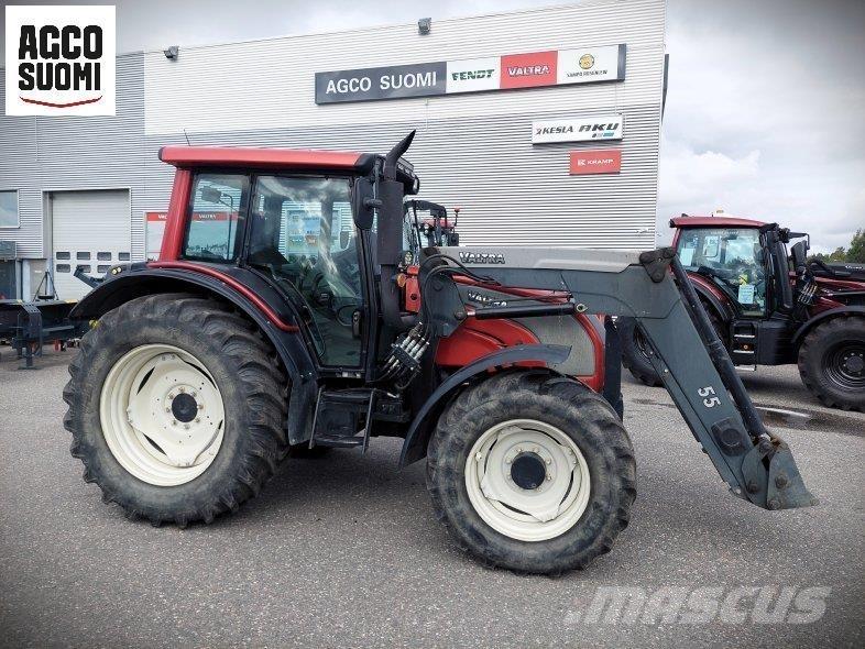 Valtra N141 HITECH Traktörler