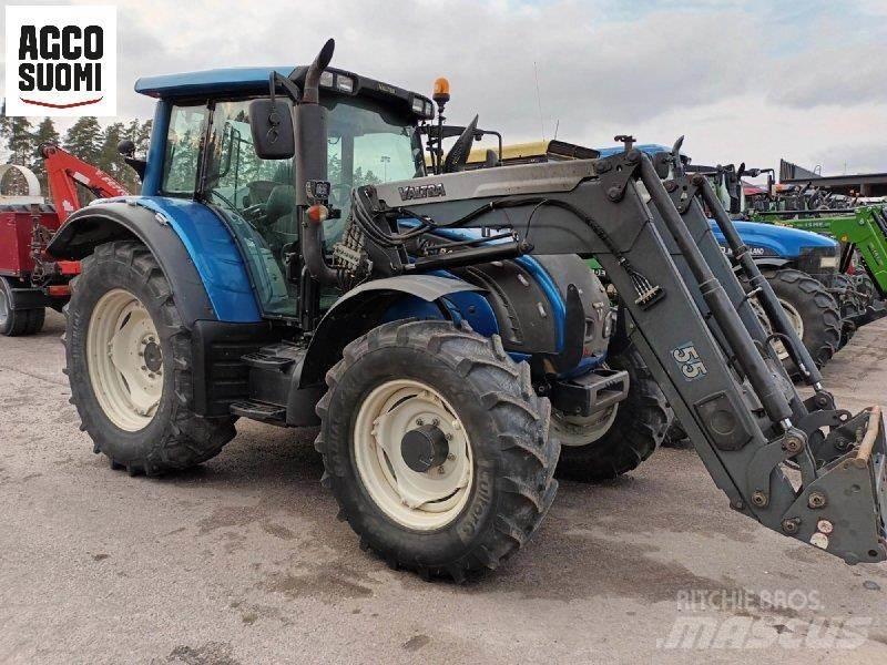 Valtra N142 D +EK Traktörler