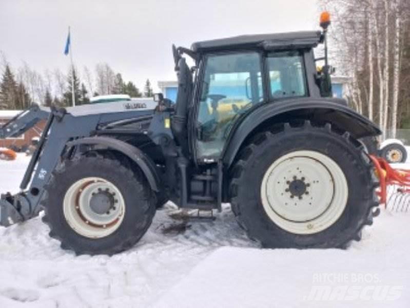 Valtra N142 DIRECT Traktörler