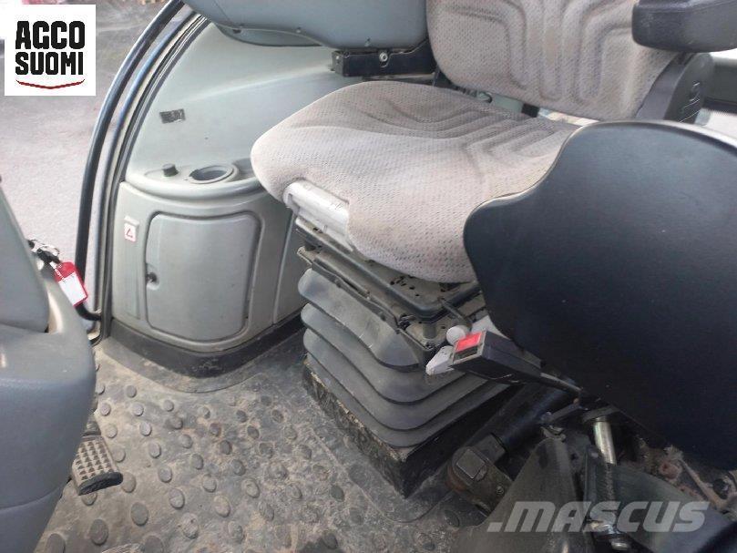 Valtra N142 VERSU Traktörler