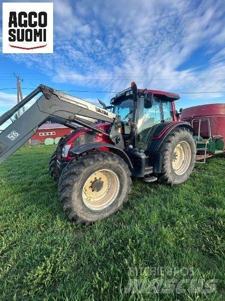 Valtra N143 HT Traktörler