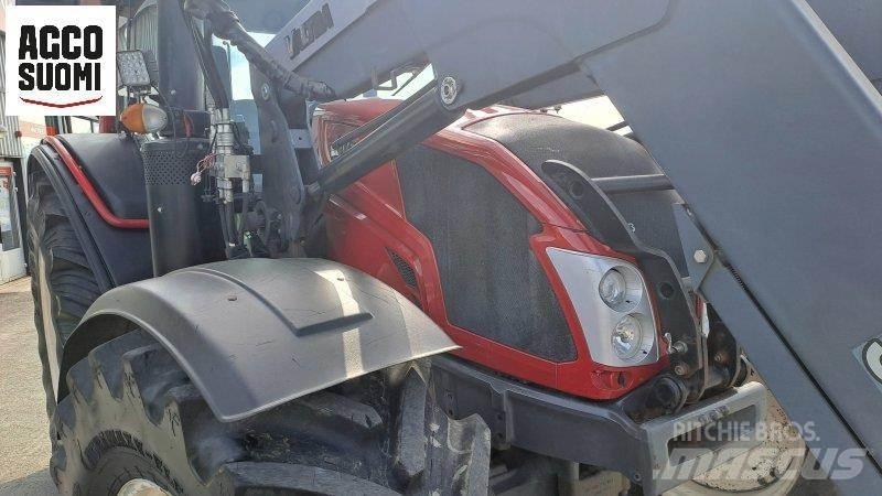 Valtra N143 HT Traktörler