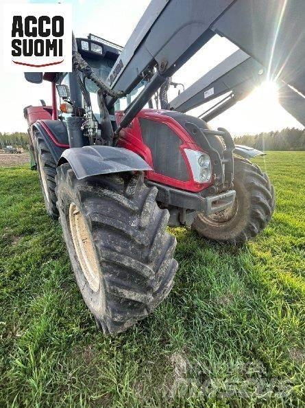 Valtra N143 HT Traktörler