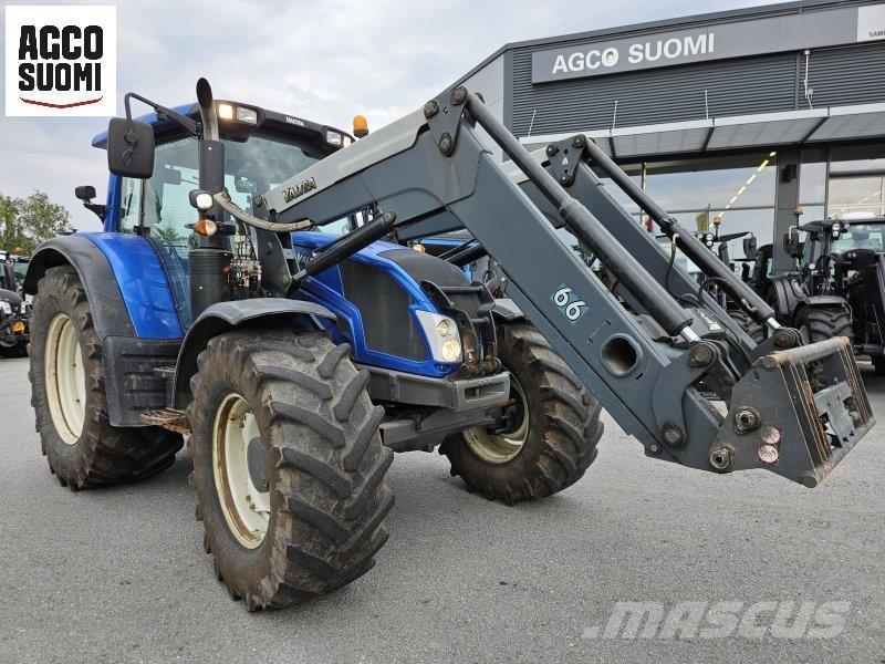 Valtra N163 D Traktörler