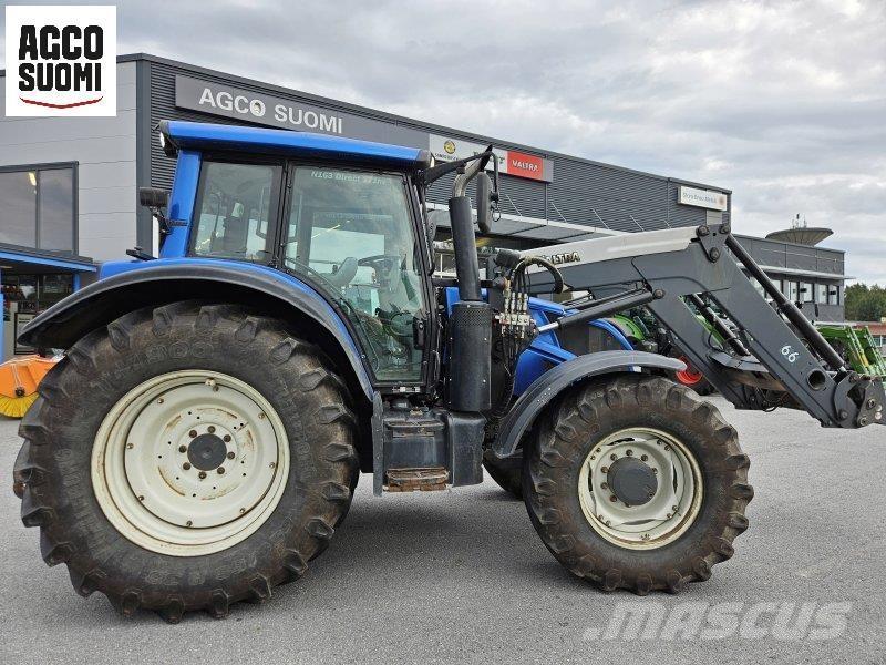 Valtra N163 D Traktörler