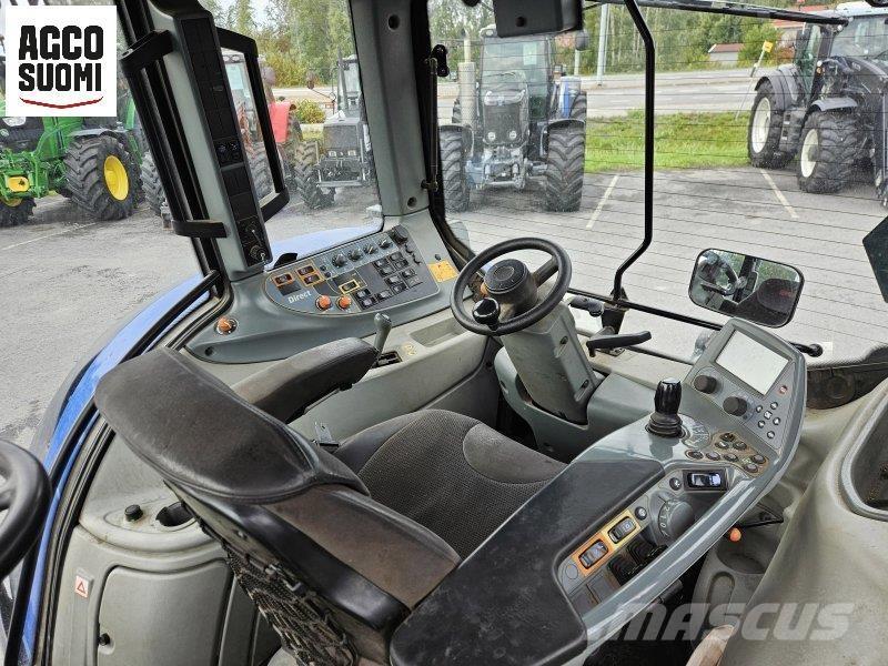 Valtra N163 D Traktörler