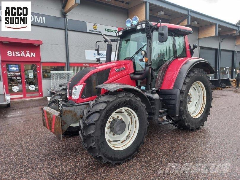 Valtra N163 DIRECT Traktörler