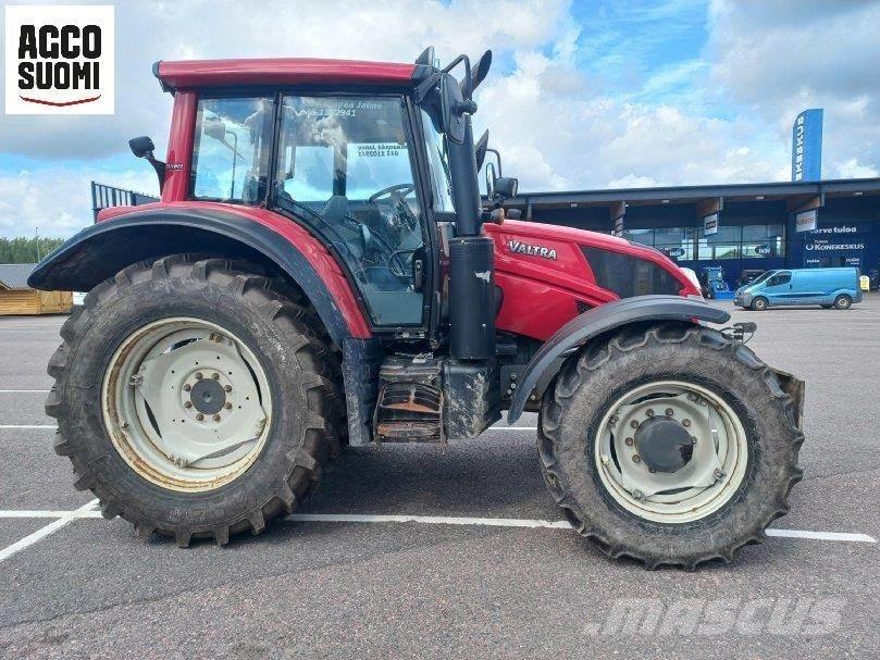 Valtra N163 DIRECT Traktörler