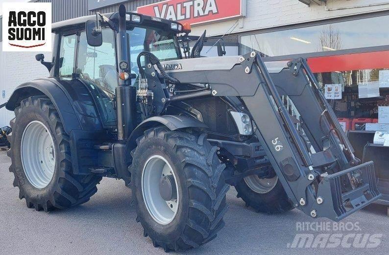 Valtra N163 VERSU Traktörler