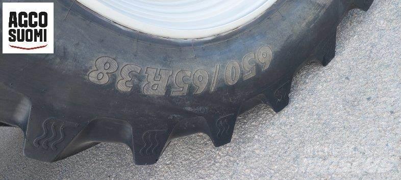 Valtra N163 VERSU Traktörler