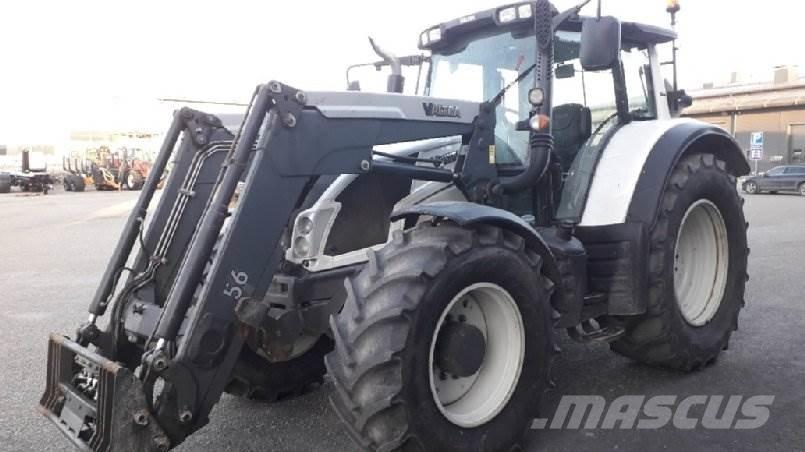 Valtra N163 VERSU Traktörler