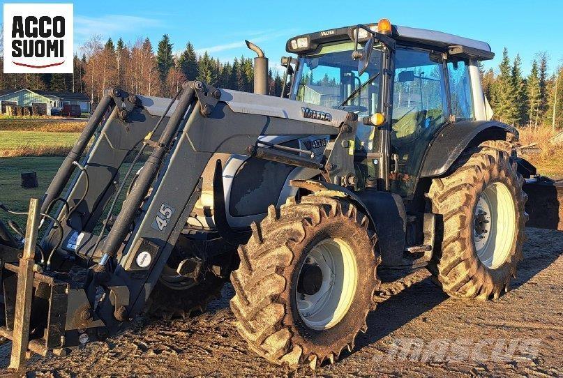 Valtra N92 Traktörler