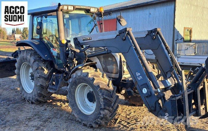 Valtra N92 Traktörler