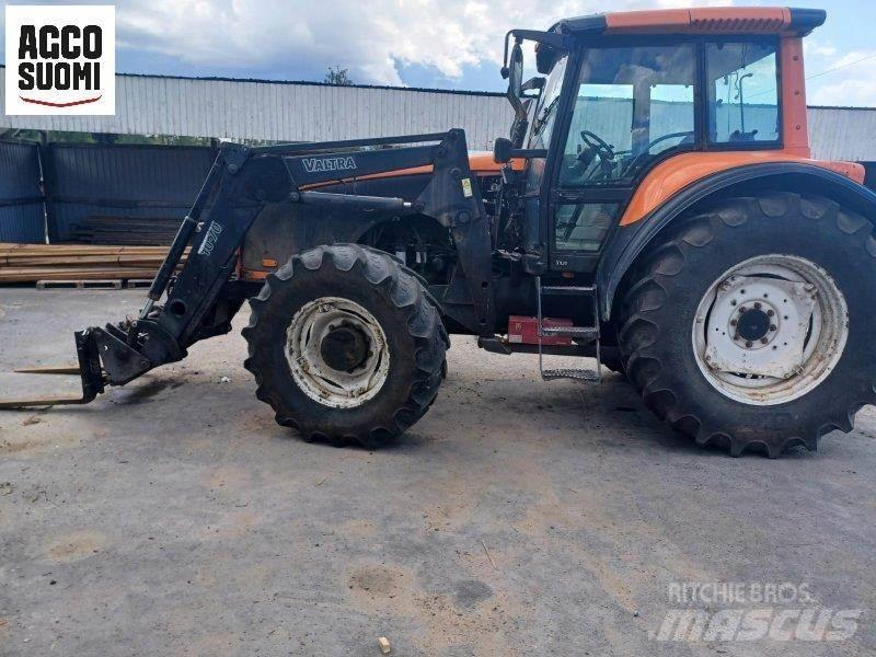 Valtra T130 CH Traktörler
