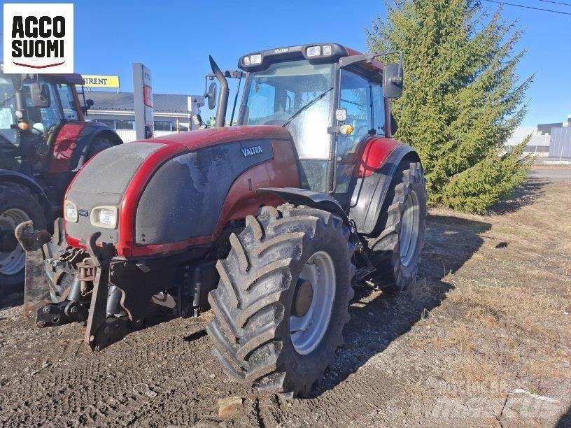 Valtra T150 Traktörler