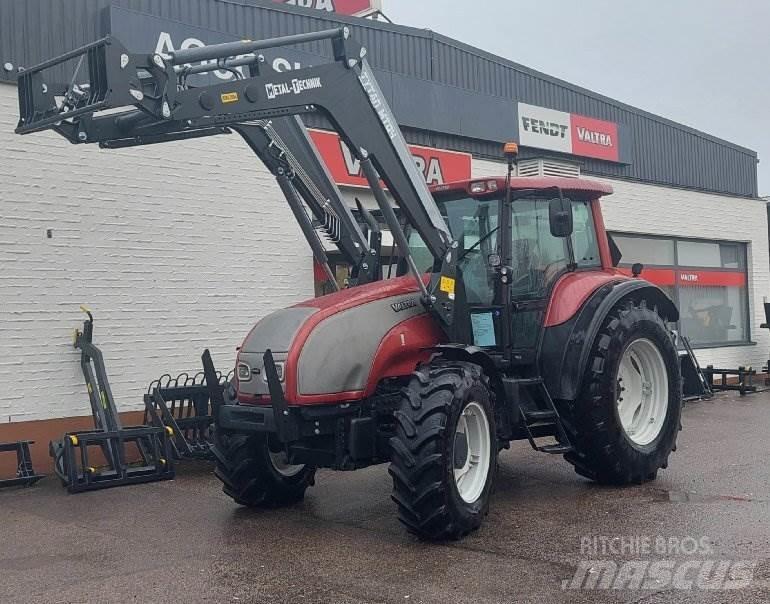 Valtra T150 Traktörler