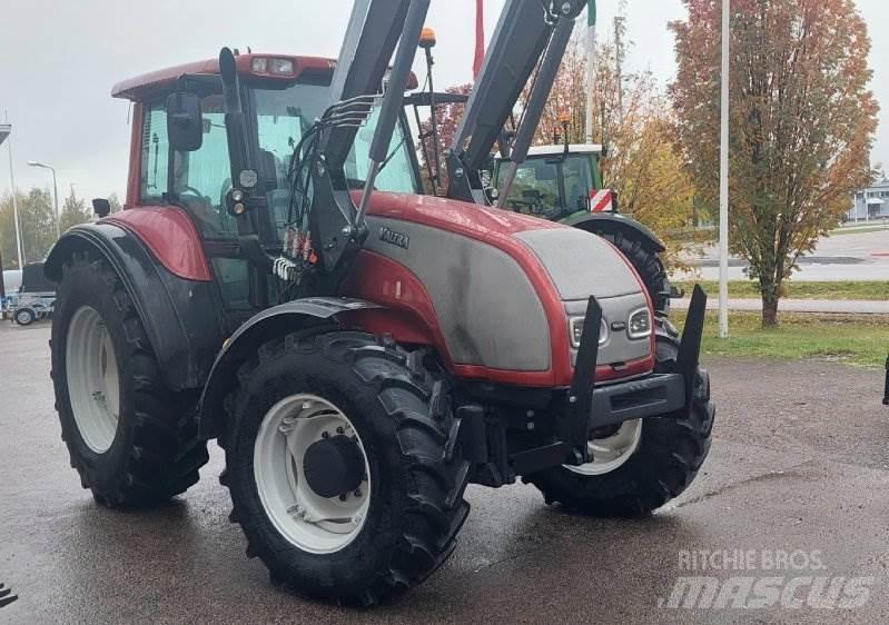 Valtra T150 Traktörler
