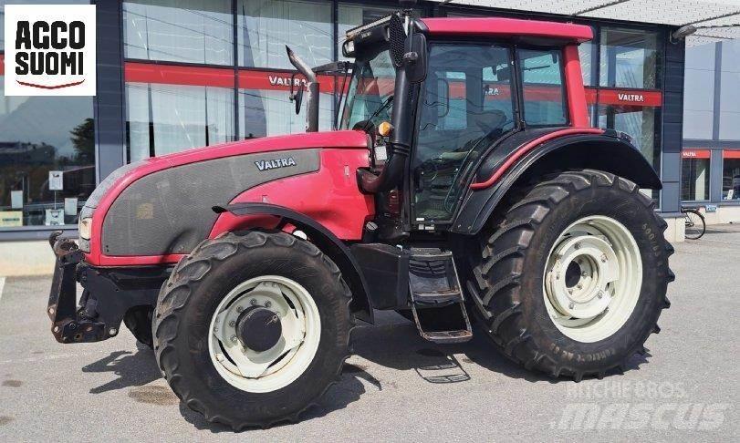 Valtra T151 A Traktörler