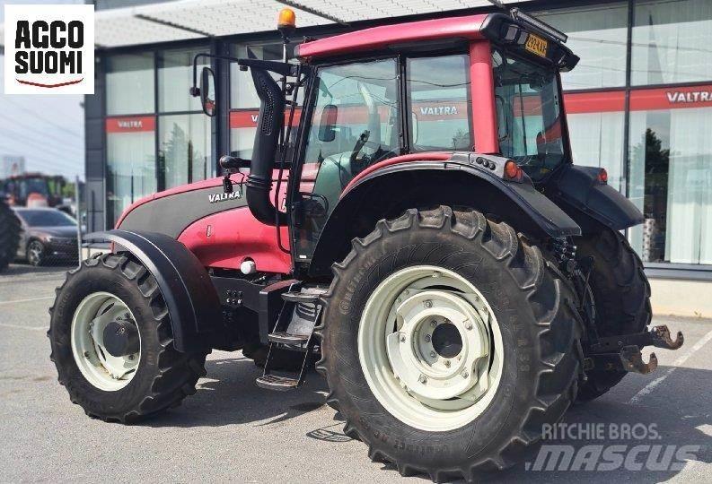Valtra T151 A Traktörler