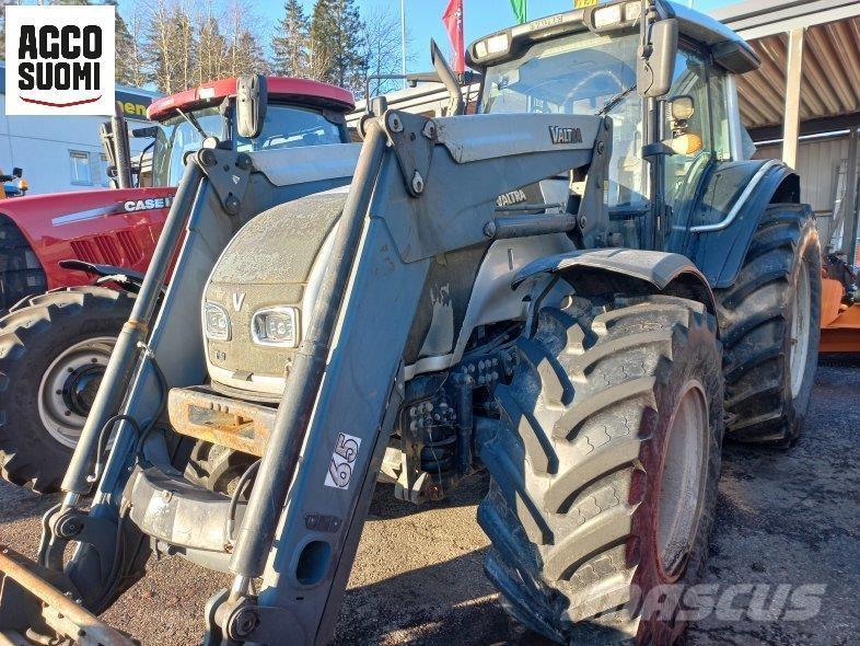 Valtra T151 HT Traktörler