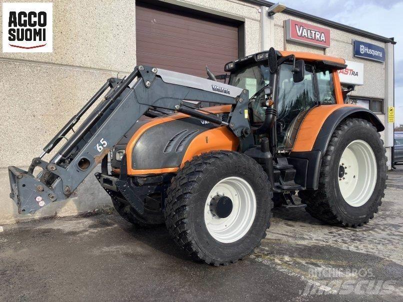 Valtra T162 VERSU Traktörler